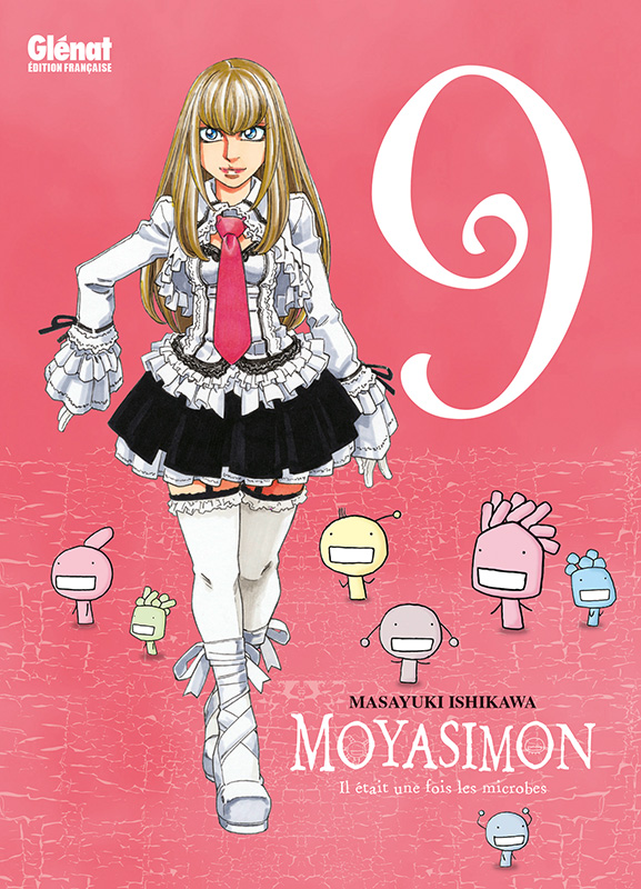 Moyashimon - Volume 9