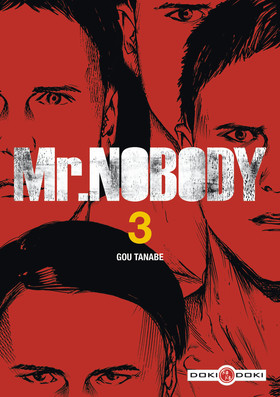 Mr. Nobody - Volume 3