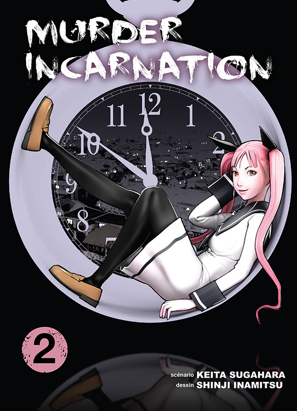 Murder incarnation - Volume 2