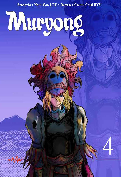 Muryeong - Volume 4