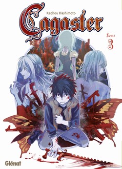 Mushikago no Kagaster - Volume 3