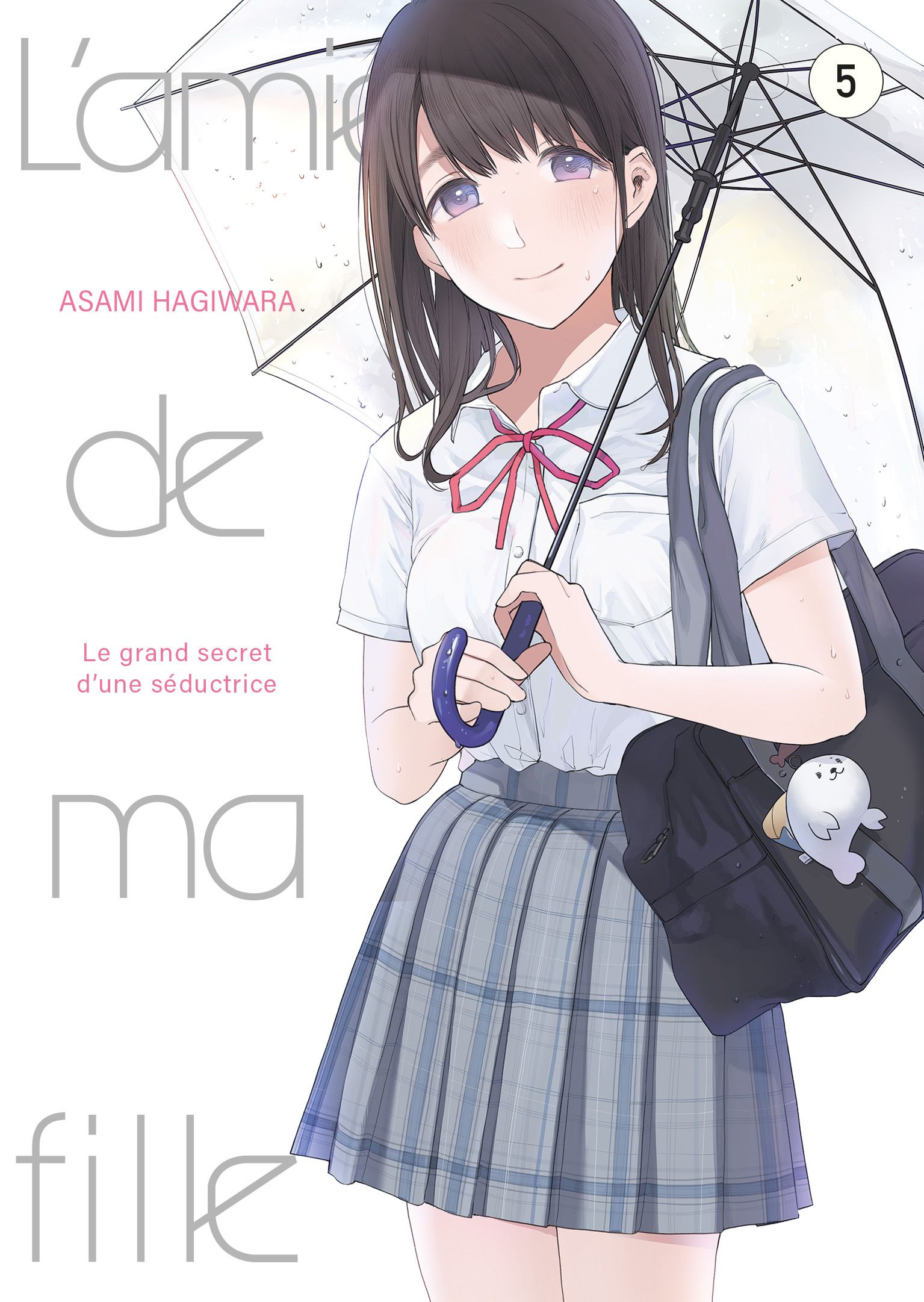 Musume no Tomodachi - Volume 5