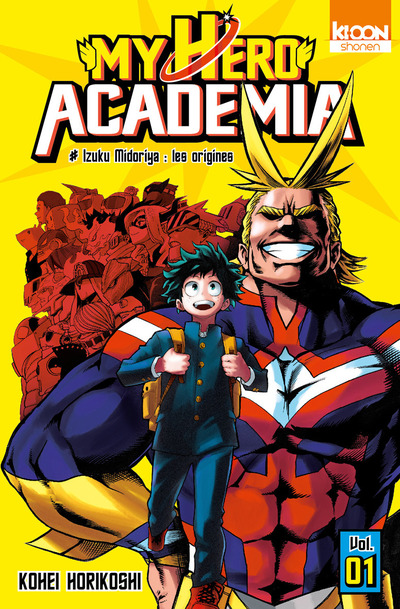 Boku no Hero Academia