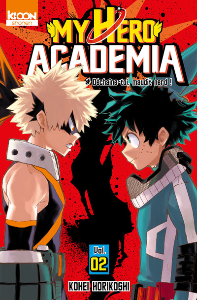 Boku no Hero Academia - Vol. 2