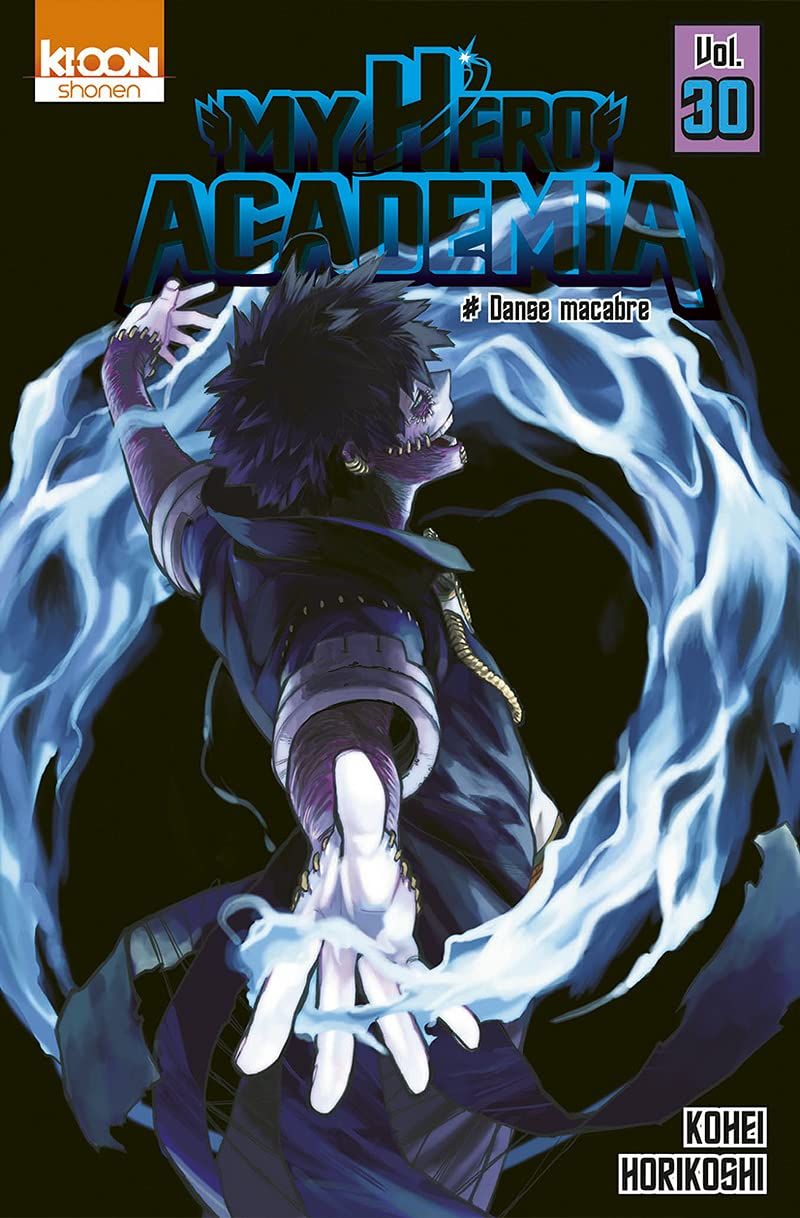 Boku no Hero Academia - Volume 30