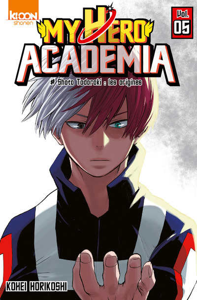 Boku no Hero Academia - Vol. 5