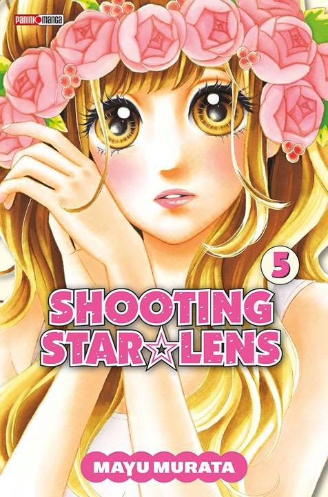 Nagareboshi Lens - Volume 5