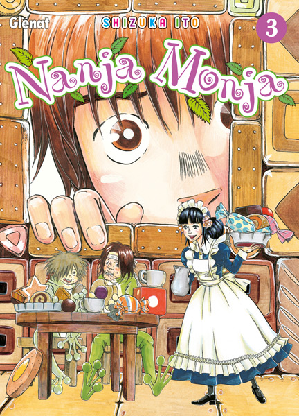 Nanja Monja - Volume 3