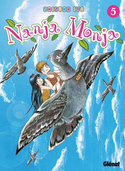 Nanja Monja - Volume 5