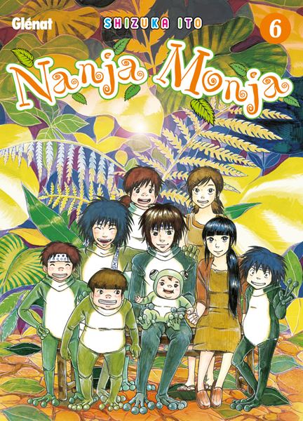 Nanja Monja - Volume 6