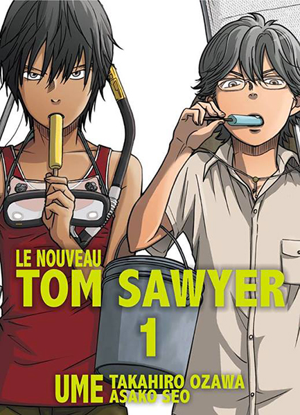 Nankoku Tom Sawyer