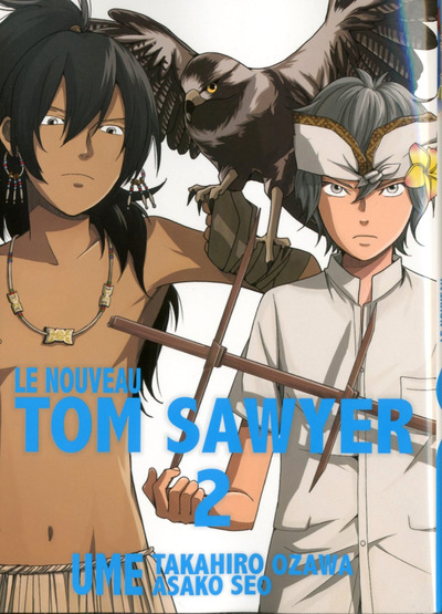 Nankoku Tom Sawyer - Volume 2