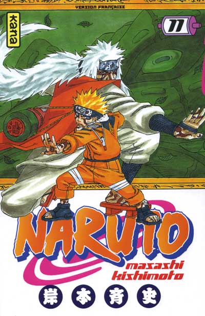 Naruto - Volume 11