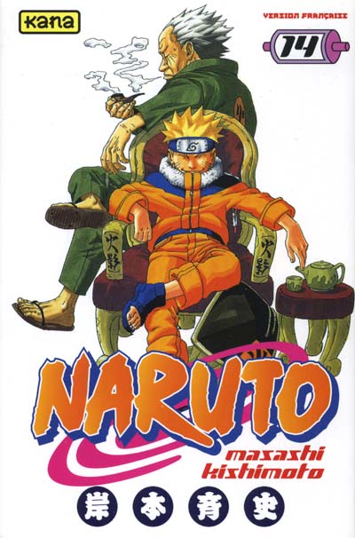 Naruto - Volume 14