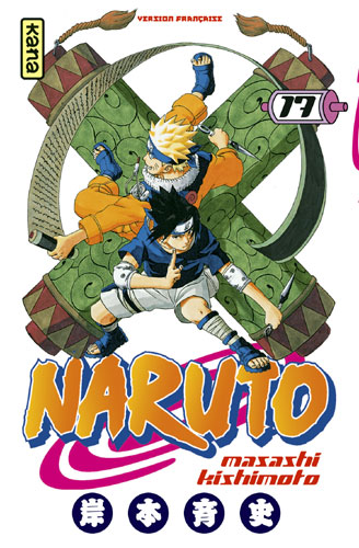 Naruto - Volume 17