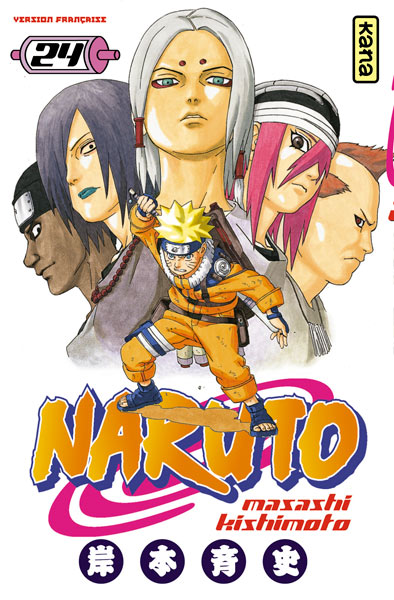 Naruto - Volume 24