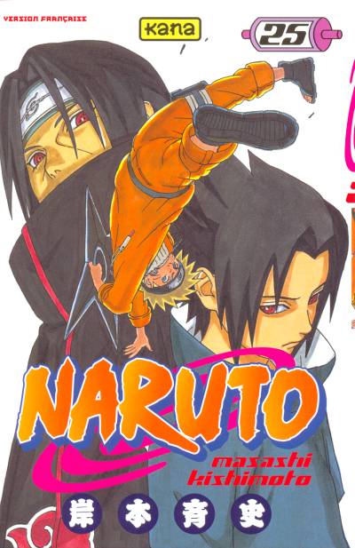 Naruto - Volume 25