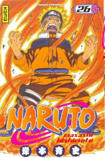 Naruto - Volume 26