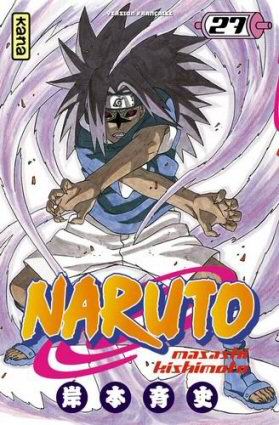 Naruto - Volume 27