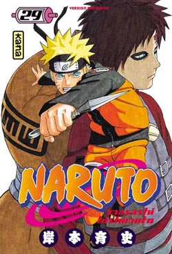 Naruto - Volume 29