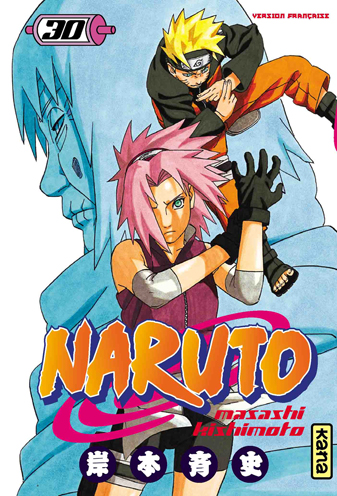 Naruto - Volume 30