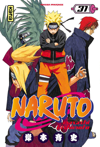 Naruto - Volume 31