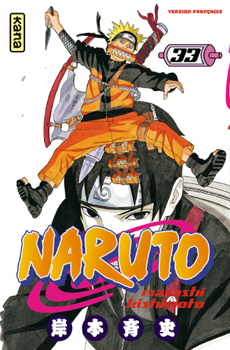 Naruto - Volume 33