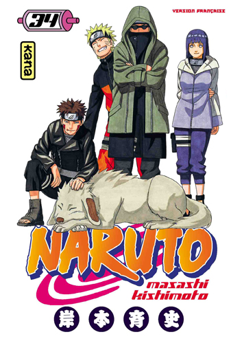 Naruto - Volume 34