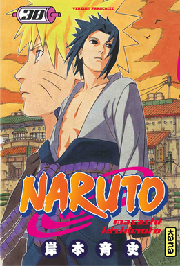 Naruto - Volume 38