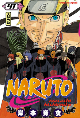 Naruto - Volume 41