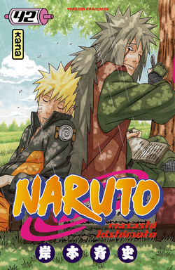 Naruto - Volume 42