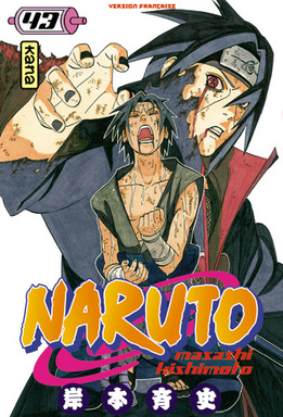 Naruto - Volume 43