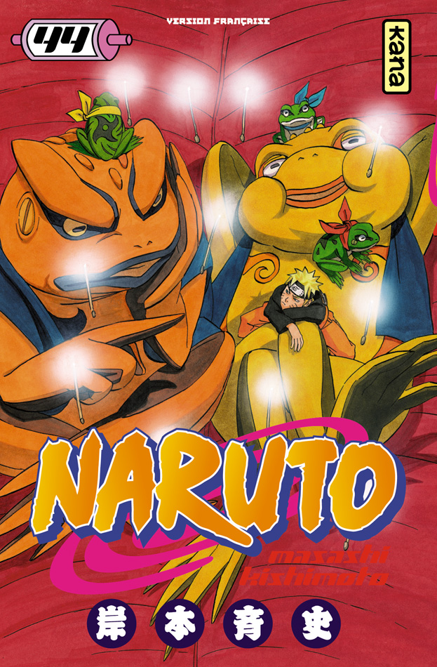 Naruto - Volume 44