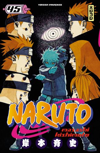 Naruto - Volume 45