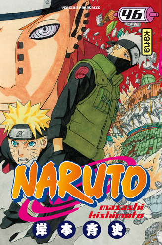 Naruto - Volume 46