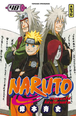 Naruto - Volume 48