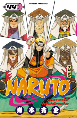 Naruto - Volume 49