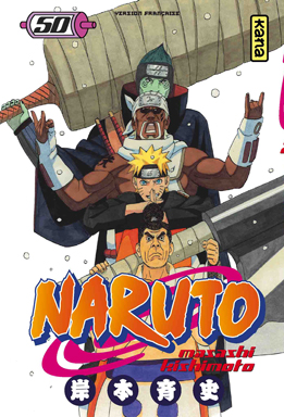 Naruto - Volume 50