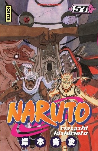 Naruto - Volume 57