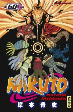 Naruto - Volume 60