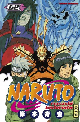 Naruto - Volume 62