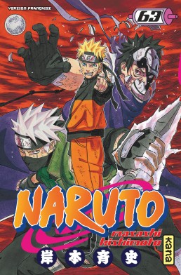 Naruto - Volume 63