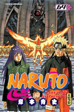 Naruto - Volume 64