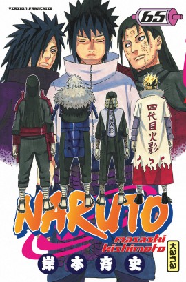 Naruto - Volume 65