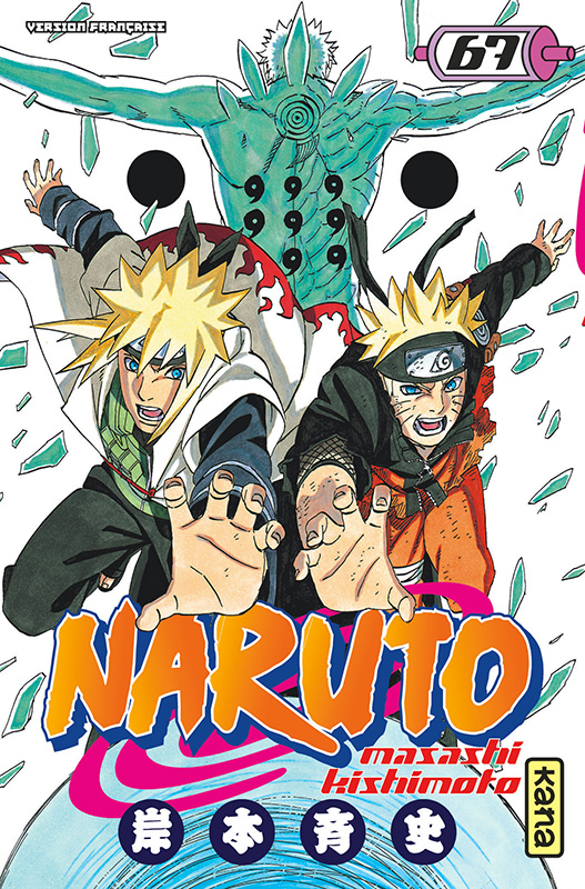 Naruto - Volume 67