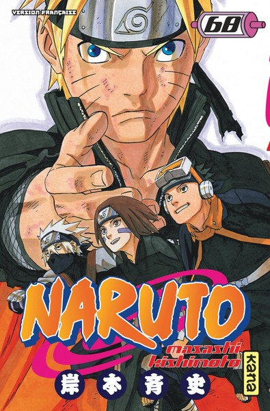 Naruto - Volume 68