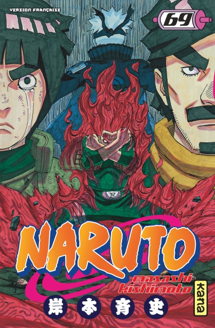 Naruto - Volume 69