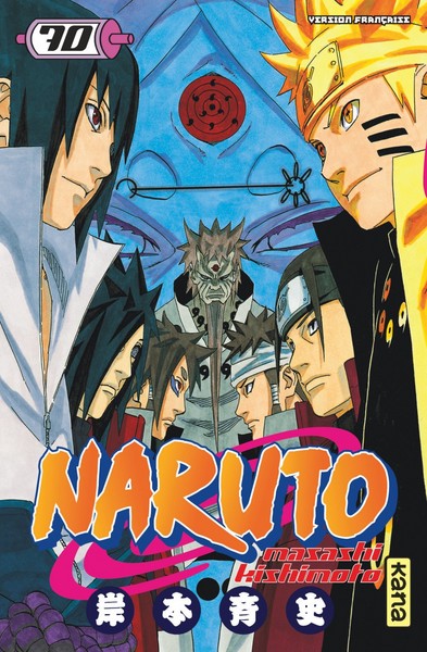 Naruto - Volume 70