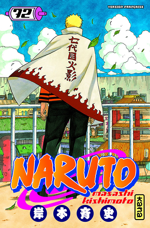 Naruto - Volume 72