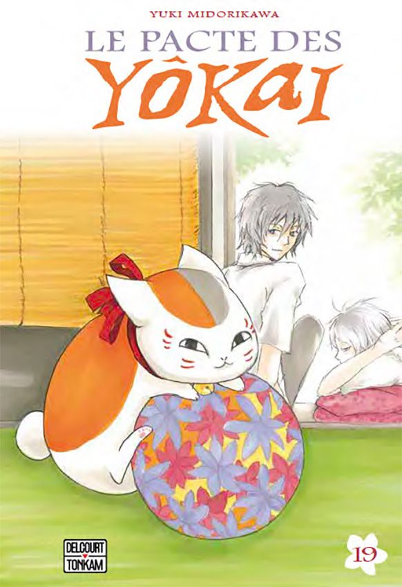 Natsume Yûjin Chô - Volume 19